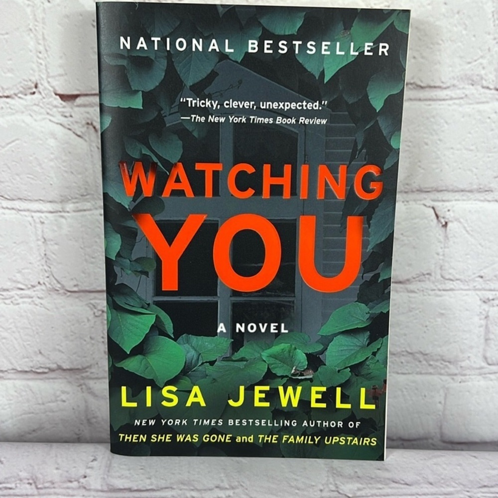 Lisa Jewell Watching You (Thriller/Suspense) Paperback